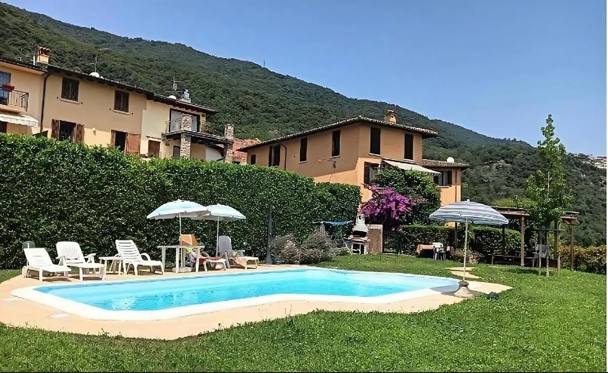 Esclusiva Vista Lago Con Piscina E Parcheggio -Salo- Roe