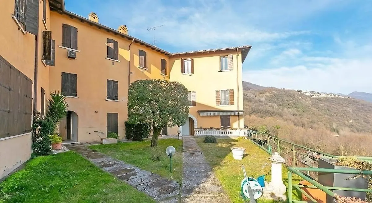 Apartmán Esclusiva Vista Lago Con Piscina E Parcheggio -Salo- Roe