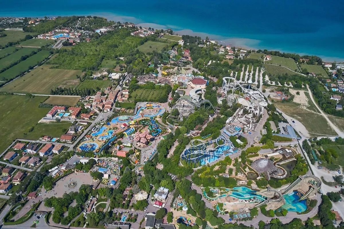 Apartmán Esclusiva Vista Lago Con Piscina E Parcheggio -Salo- Roe